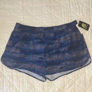 NWT Champion Women's Workout Hidden Pockets Shorts Size XL